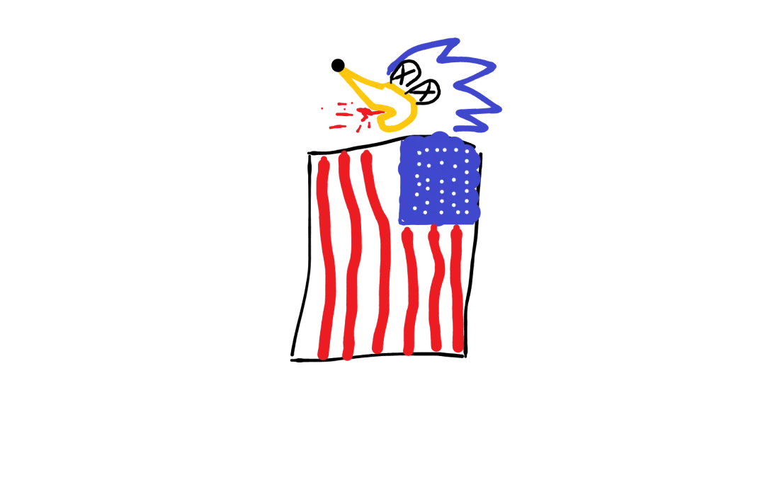 Sonic está muy herido. Estados unidos intenta cubrir los hechos sin éxito