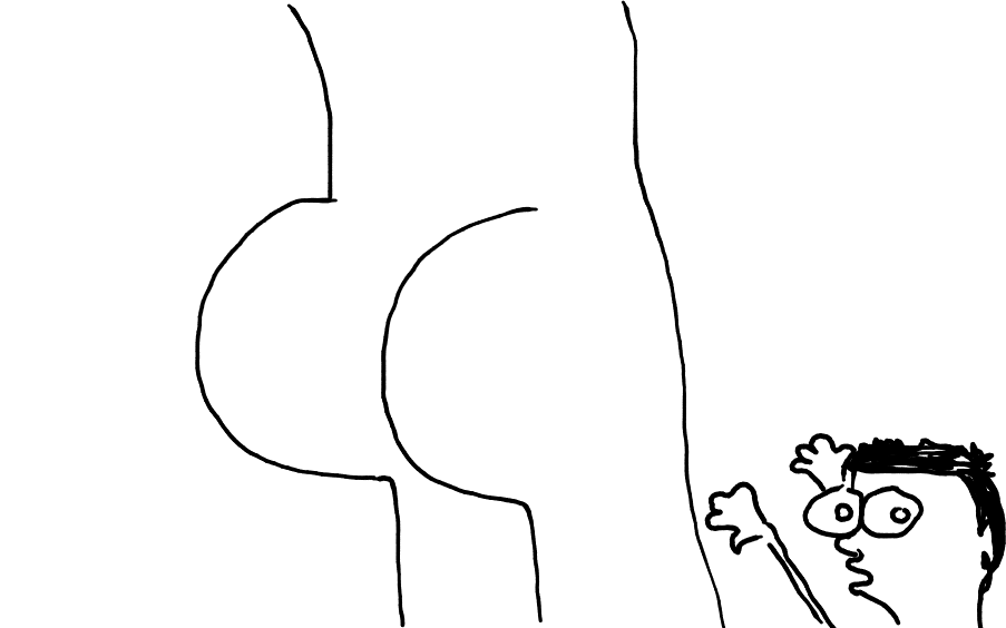 El culo