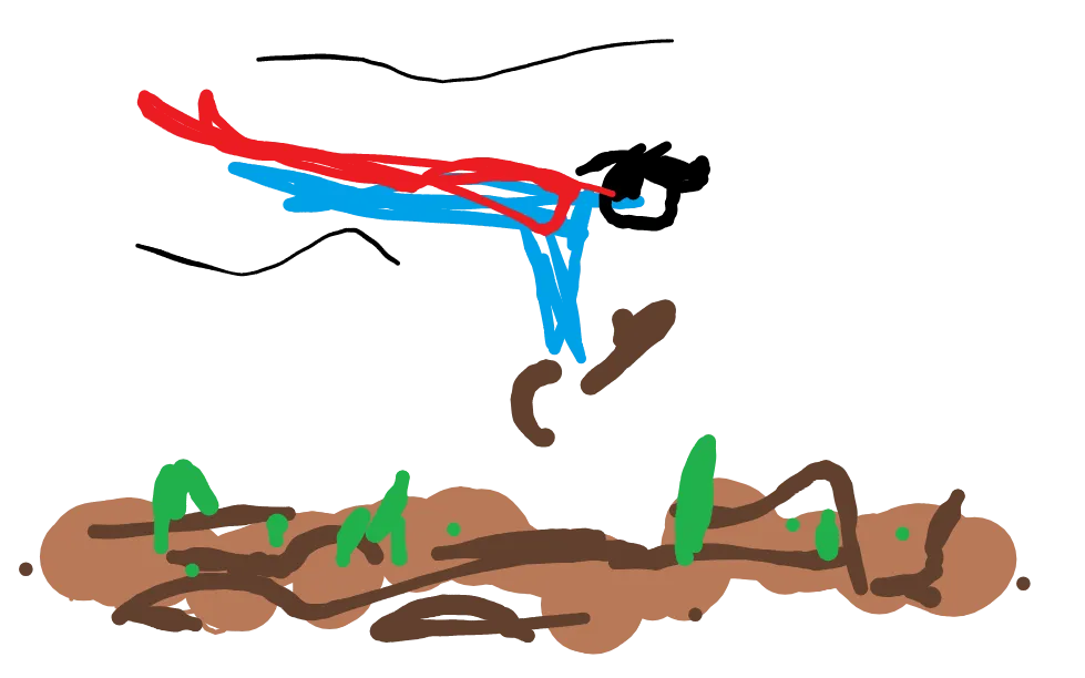 el nuevo poder de superan es abonar el jardín