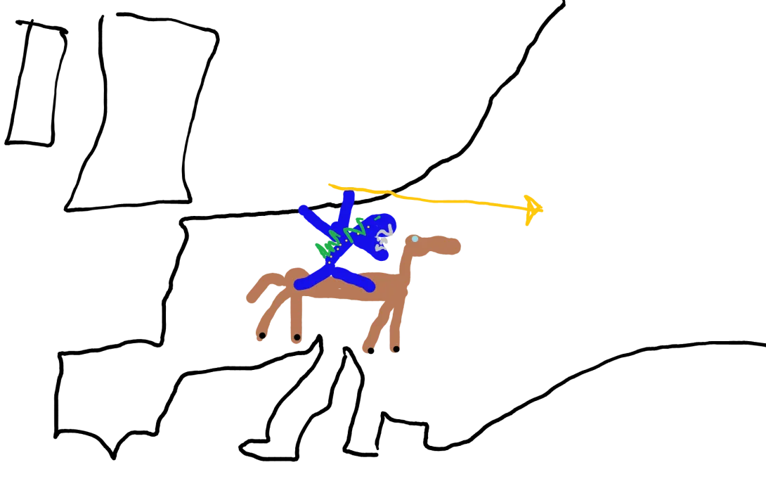 Eurodino monta en su corcel y conquista Europa