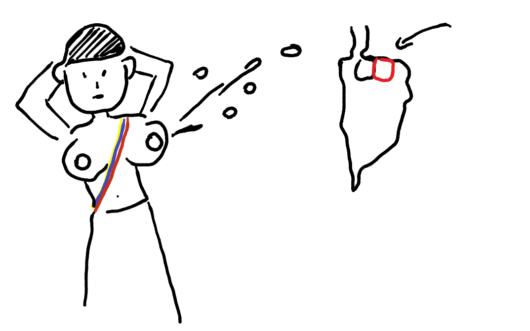 Maduro tira leche por las tetas ante la idea de invadir Guyana