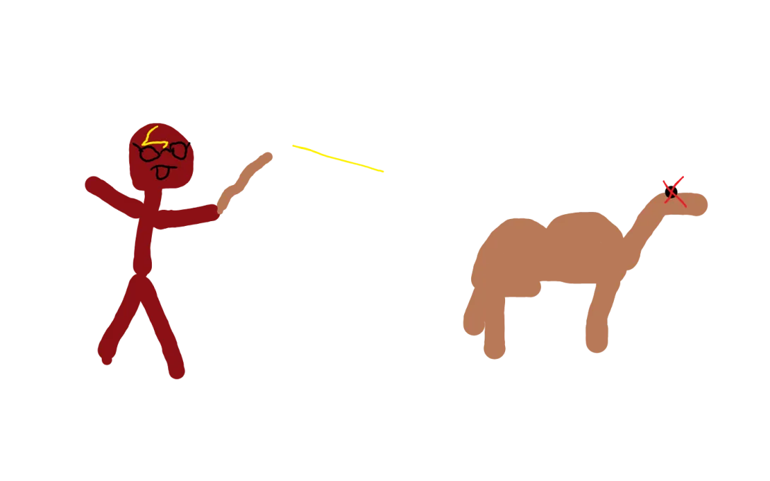 Avada camello