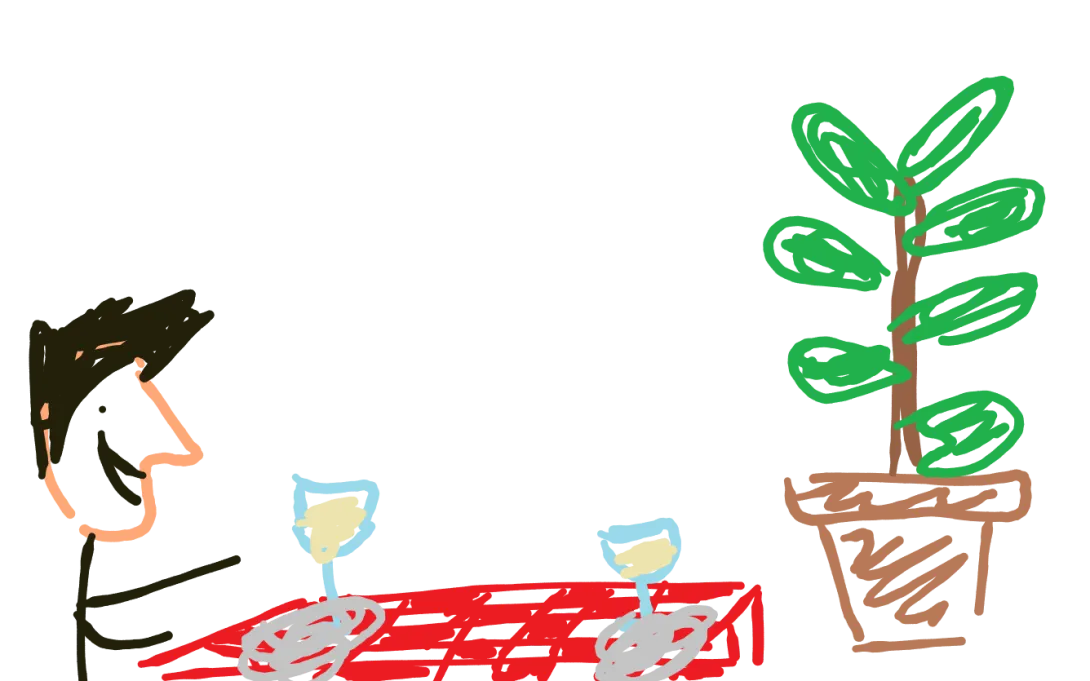 First day con un ficus